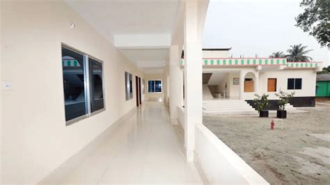 Qatar Charity Opens 4 Orphanages in Bangladesh.